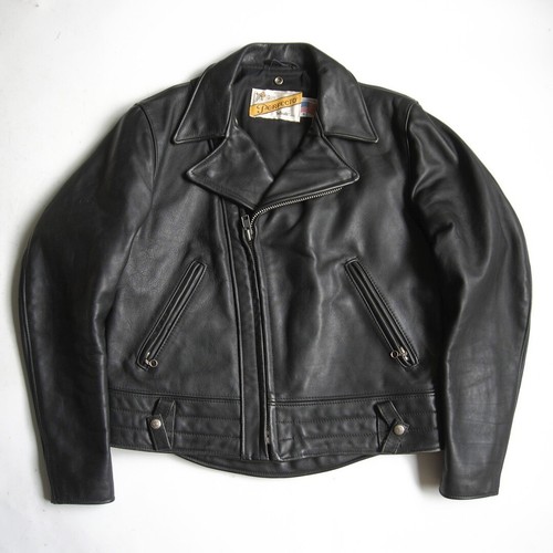 Giacca pelle schott 621 - giacca,