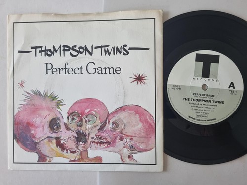 Thompson twins perfect - -,