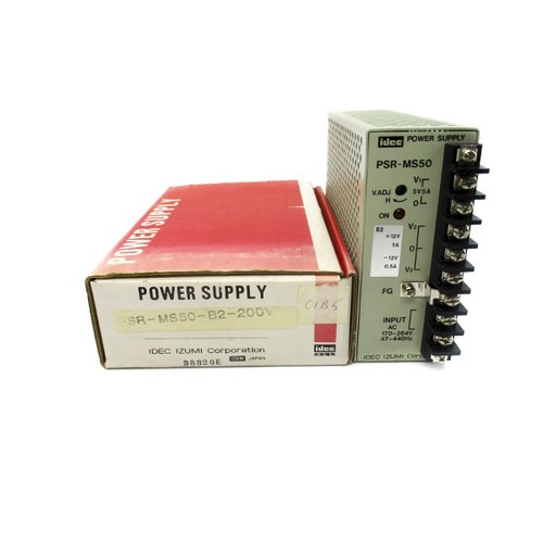 Idec psr ms50 200v 170 - idec, 170-264v