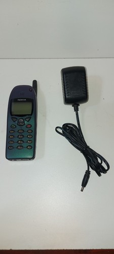 Nokia 6110 cellulare blu - 6110,