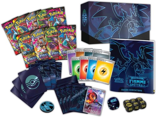 Tcg pokemon megaevoluzione - tcg,