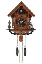 Orologio a cucù tradizionale