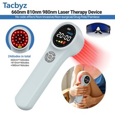 Laserterapia a freddo 1760 mW