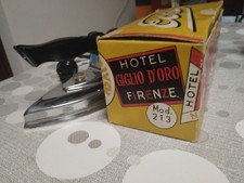 MINI FERRO DA STIRO ECAT