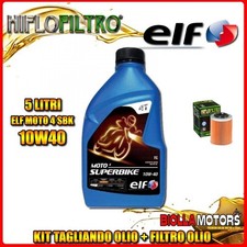 Kit tagliando 5lt olio - kit,