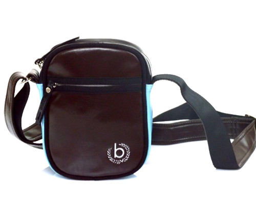 Bugatti borsa uomo pelle - pelle, a