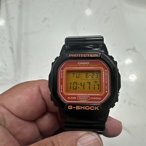 Orologio digitale shock - orologio, g-shock