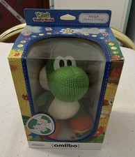 AMIIBO - MEGA YARN YOSHI -