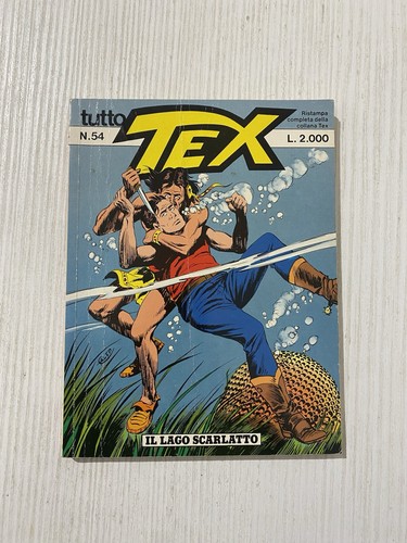 Tuttotex il lago - n.54,