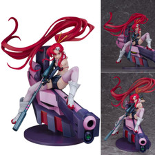 Gurren lagann yoko - gurren, figura