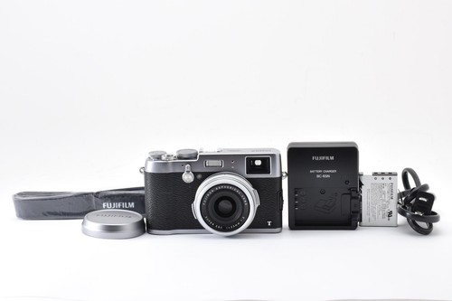 Fujifilm x100t silver 3mp - x100t,