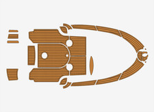 2003 Quicksilver 620 Anti-slip