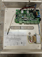 Centrale di Allarme Combivox