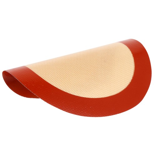 Silicone baking pizza - baking, mat