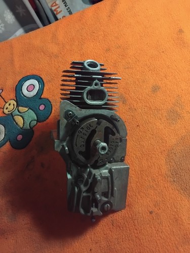 Moteur complet tronçonneuse