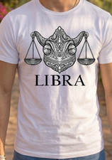 Shirt bilancia camaleonte - t-shirt,
