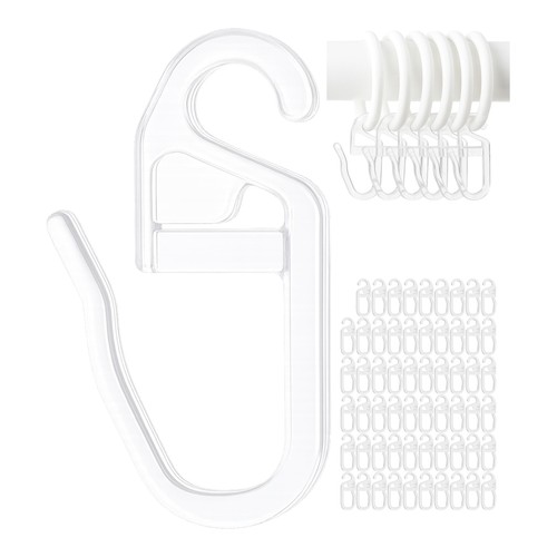 Ganci tenda con occhielli - x,