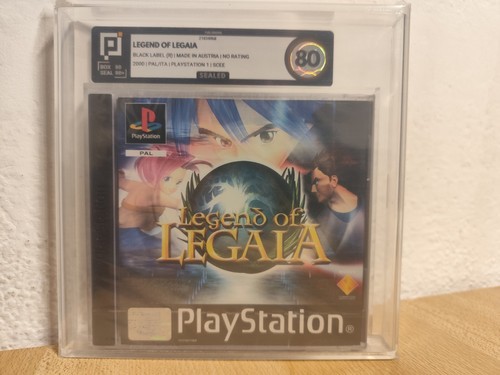 Legend legaia ps1 - of,