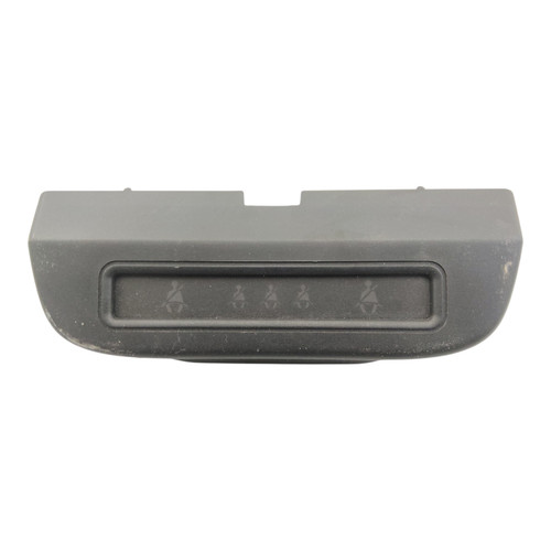 Display indicatore cinture - indicatore,