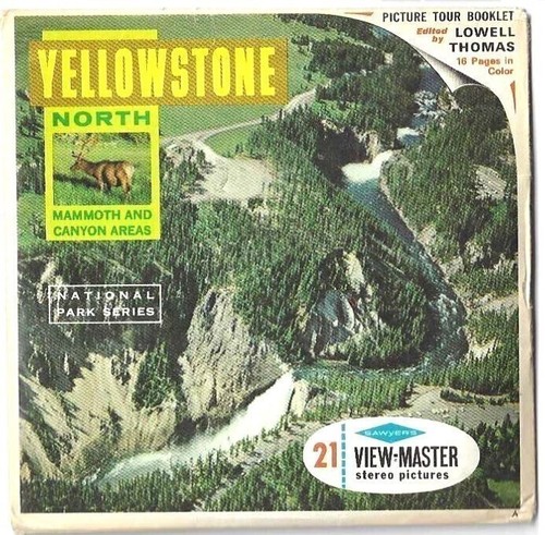 View master yellowstone - master,