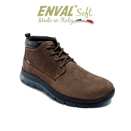 Enval soft scarponcino uomo - enval,