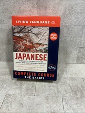 Living Language Japanese The
