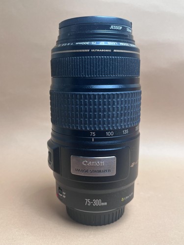 Canon 300mm is usm - canon,
