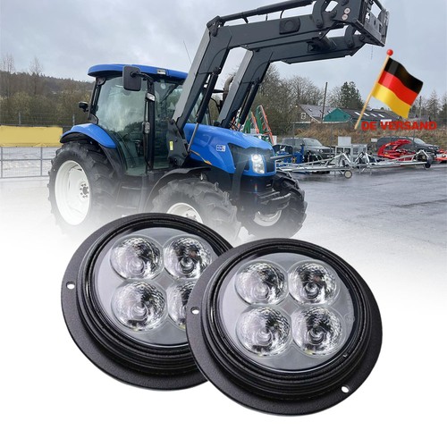 Faro led per trattore - trattore, new