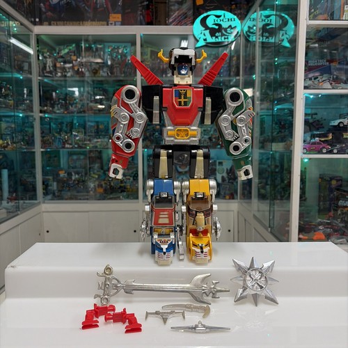 Panosh voltron pla - voltron,