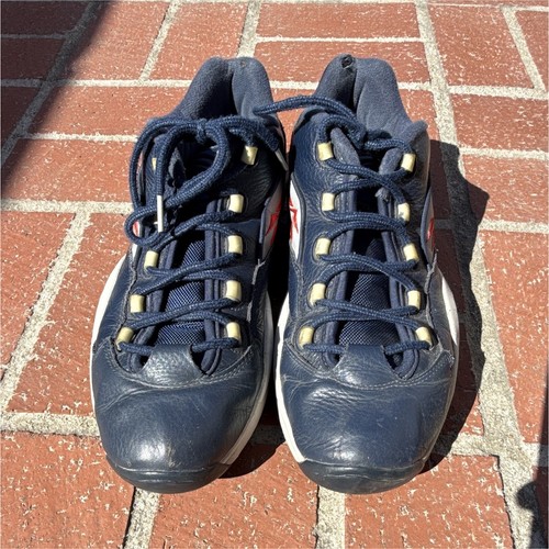 Sneaker bassa stringata - , reebok