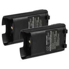 2x Batería para Vertex Yaesu