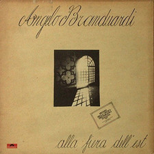 Angelo Branduardi [LP] Alla