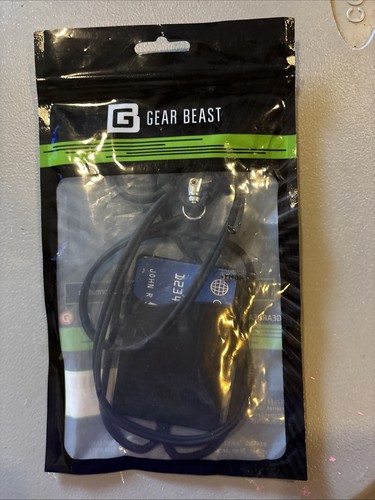 Nuovo con scatola - gear, beast