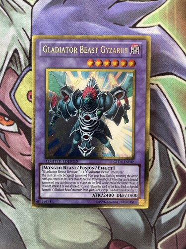 Gld4 en032 gladiator beast - gladiator,