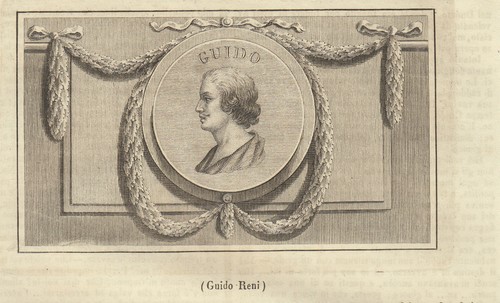 Guido reni incisione - reni,