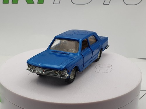 Fiat 130 berlina - berlina, mercury
