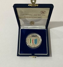 Napoli medaglia in argento