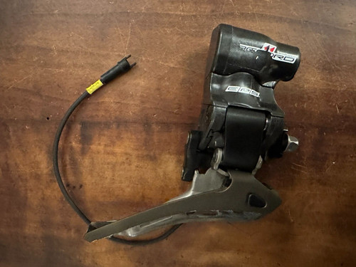 Deragliatore elettronico