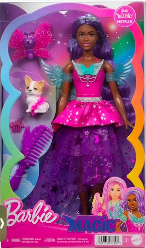 Barbie tocco magia - di,