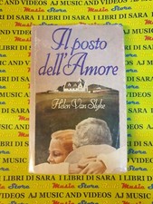 book libro AL POSTO DELL'AMORE