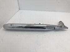 TERMINALE SCARICO SINISTRO TRIUMPH ROCKET  3  CLASSIC   ROAD STAR /  GMR