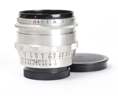 Carl zeiss jena biotar 2 - biotar, t*
