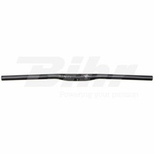 KALLOY UNO MANUBRIO DRITTO FIBRA DI CARBONIO FULL CARBON BICI BMX 680mm