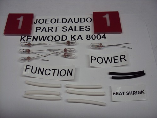 Kit lampada ricambio