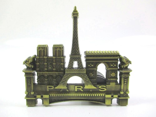 Parigi magnete metallo torre - metallo,