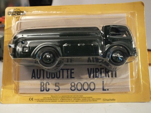Mercury hachette fiat - mercury,