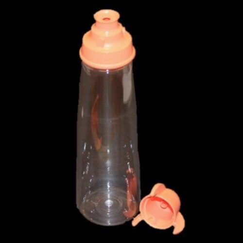 Tupperware bottiglia olio - bottiglia,