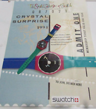 Orologio SWATCH Vintage