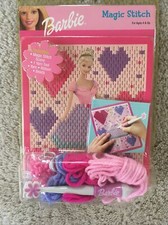 Barbie punto magico, strumento