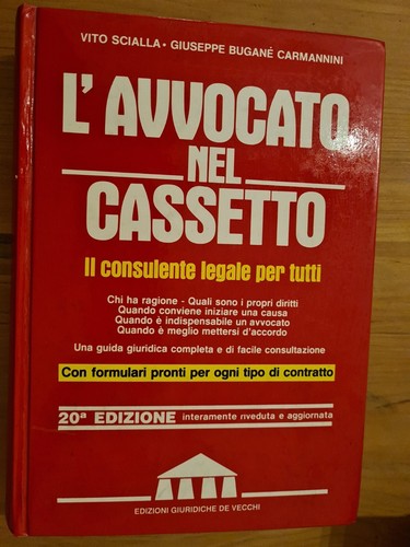 Avvocato nel cassetto il - nel, cassetto,